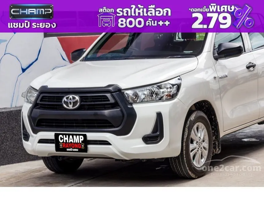 2020 Toyota HILUX REVO Z Edition Mid Double Cab Pickup