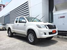2012 Toyota Hilux Vigo 2.5 CHAMP SMARTCAB (ปี 11-15) Prerunner E Pickup MT