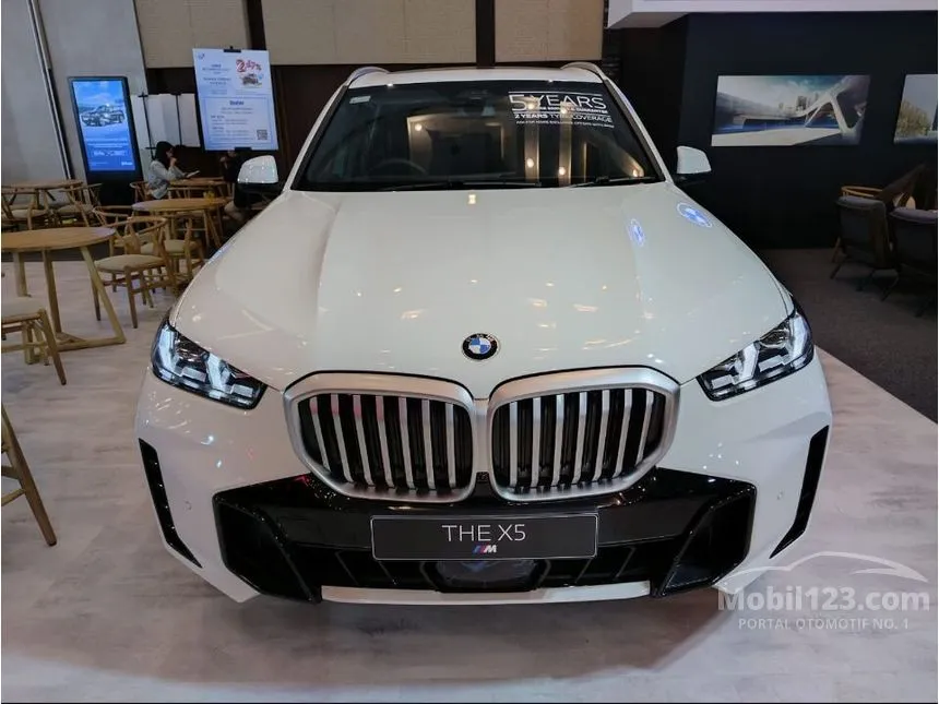2024 BMW X5 xDrive40i xLine SUV