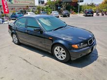 2003 BMW 318i 2.0 E46 (ปี 98-07) SE Sedan AT