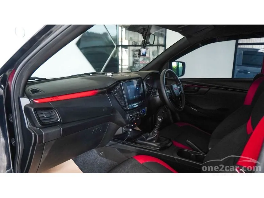 2021 Isuzu D-MAX X-Series Speed L Cab-4 Pickup