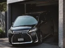 2021 Lexus LM300h 2.5 (ปี 20-26) Executive AWD Van