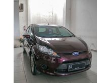 2011 Ford Fiesta 1.4 Trend Hatchback