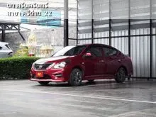 2018 Nissan ALMERA 1.2 (ปี 11-19) E Sportech Sedan