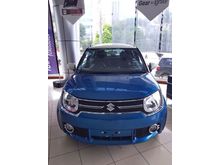 2018 Suzuki Ignis 1.2 GX Hatchback