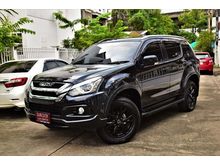 2020 Isuzu MU-X 1.9 (ปี 13-17) THE ONYX SUV