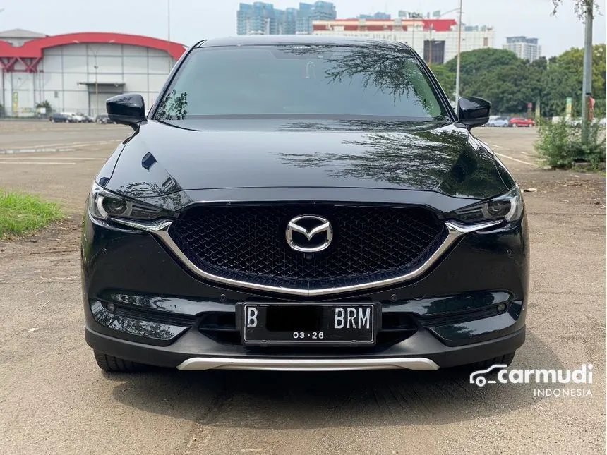 2020 Mazda CX-5 GT SUV