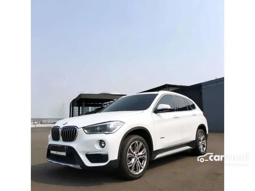 2017 BMW X1 sDrive18i xLine SUV