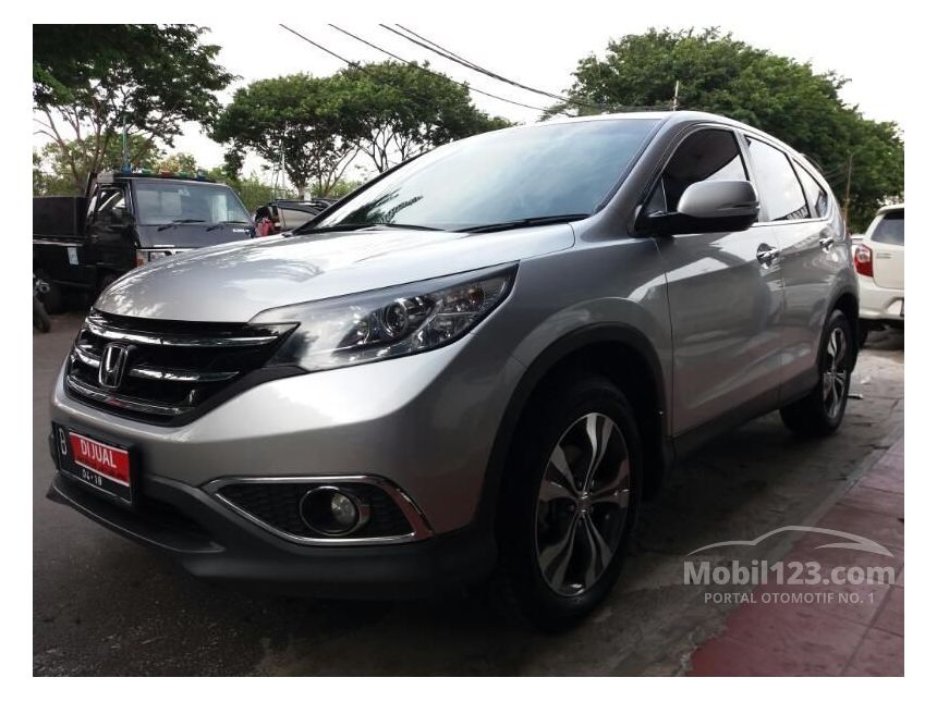 Jual Mobil  Honda  CR V 2013 2 4 Prestige 2 4 di DKI Jakarta 