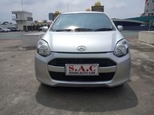 2016 Daihatsu Ayla 1.0 M Hatchback