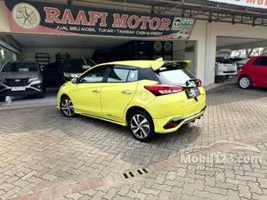 2021 Toyota Yaris 1.5 TRD Sportivo 7 AB Hatchback