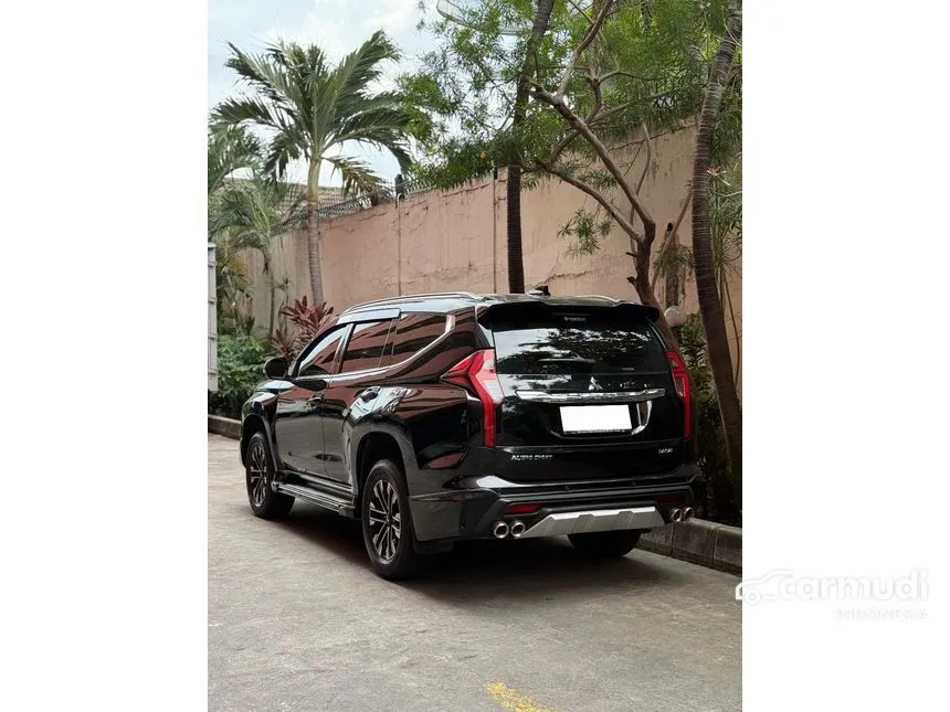 2021 Mitsubishi Pajero Sport Dakar 4X2 SUV