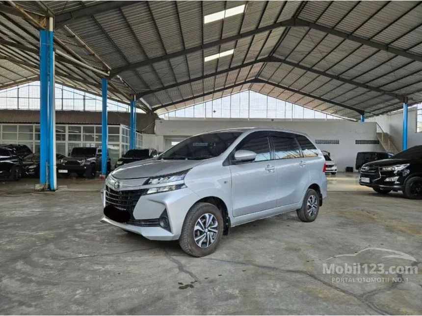 Jual Mobil Toyota Avanza 2019 E 1.3 di Sumatera Utara Manual MPV Silver Rp 152.000.000
