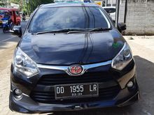 2017 Toyota Agya 1.2 TRD Hatchback