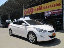 2012 Hyundai Elantra (ปี 10-14) GLS 1.8 AT Sedan