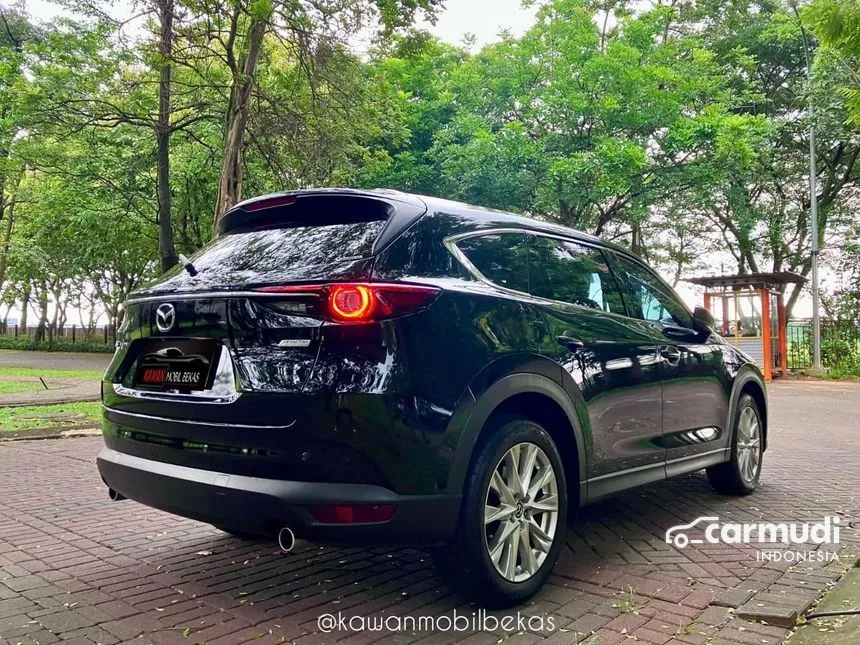 2021 Mazda CX-8 SKYACTIV-G Touring Wagon