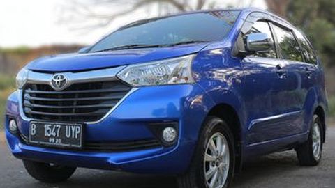 Toyota Avanza, Terjual hampir 1,7 Juta Unit dalam waktu Nyaris15 Tahun