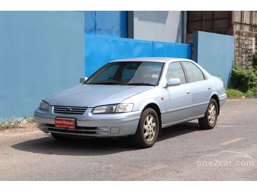 2000 Toyota CAMRY GXi Sedan