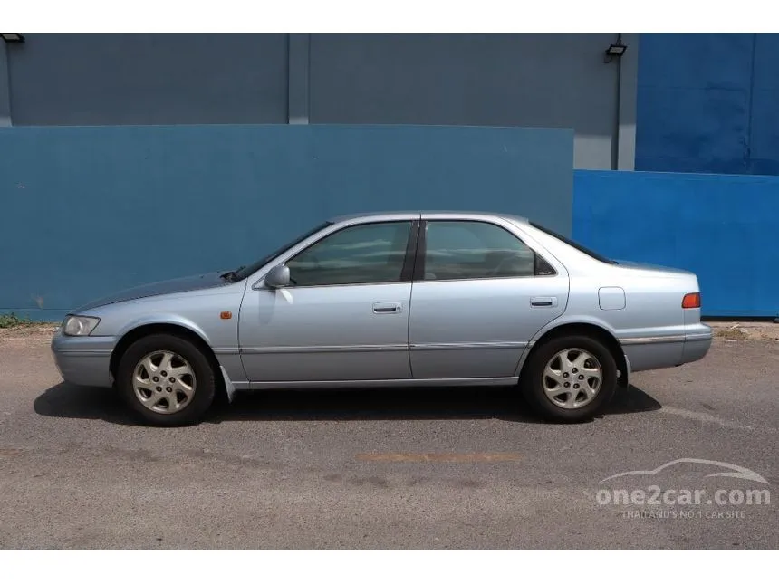 2000 Toyota CAMRY GXi Sedan