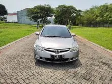 2008 Honda Civic 1.8 FD Sedan automatic istimewa PMK 2009