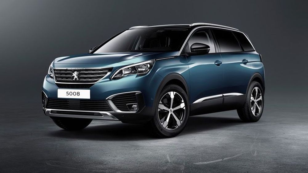 Peugeot 5008 Bermetamorfosis Jadi SUV 7 Seater Mobil 