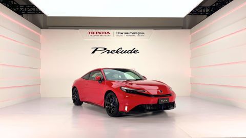 Indonesia Jadi yang Pertama di Asia Tenggara, Honda Prelude Dijual dengan Harga di Bawah Rp1 Miliar