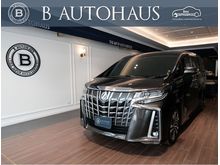 2019 Toyota Alphard 2.5 (ปี 15-18) S C-Package Van AT