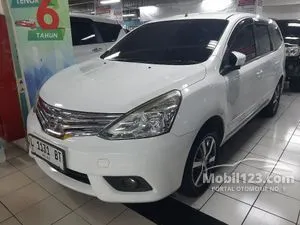 2017 Nissan Grand Livina 1.5 XV MPV