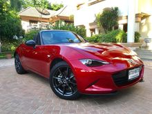 2017 Mazda MX-5 2.0 (ปี 16-20) Convertible AT