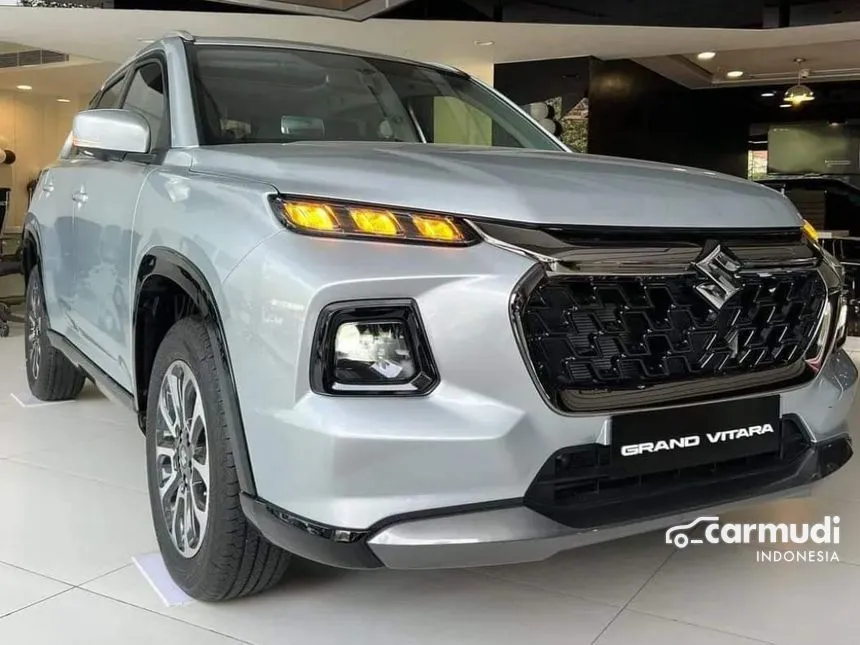 2024 Suzuki Grand Vitara MHEV GX Two Tone SUV