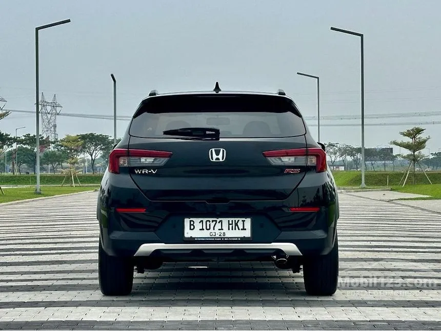 2023 Honda WR-V RS SUV