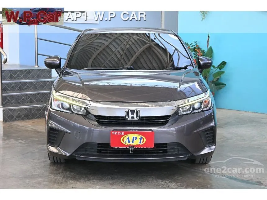 2020 Honda City S Sedan