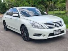 2012 Nissan TEANA 2.0 (ปี 09-13) 200 XL Sedan