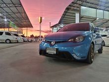 2016 MG MG3 1.5 (ปี 15-18) D Hatchback