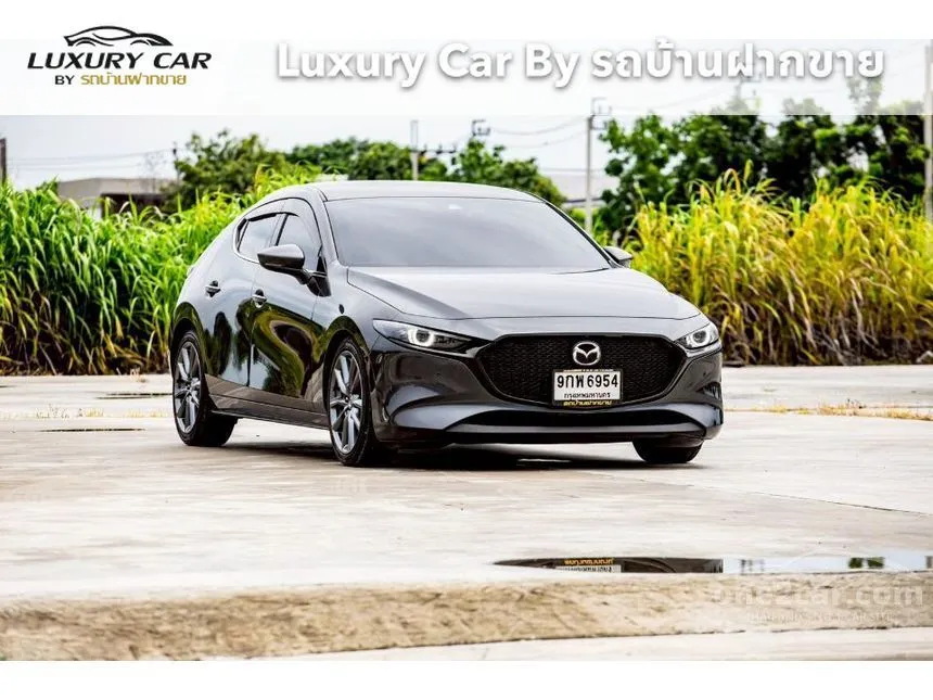 2020 Mazda 3 SP Sports Hatchback