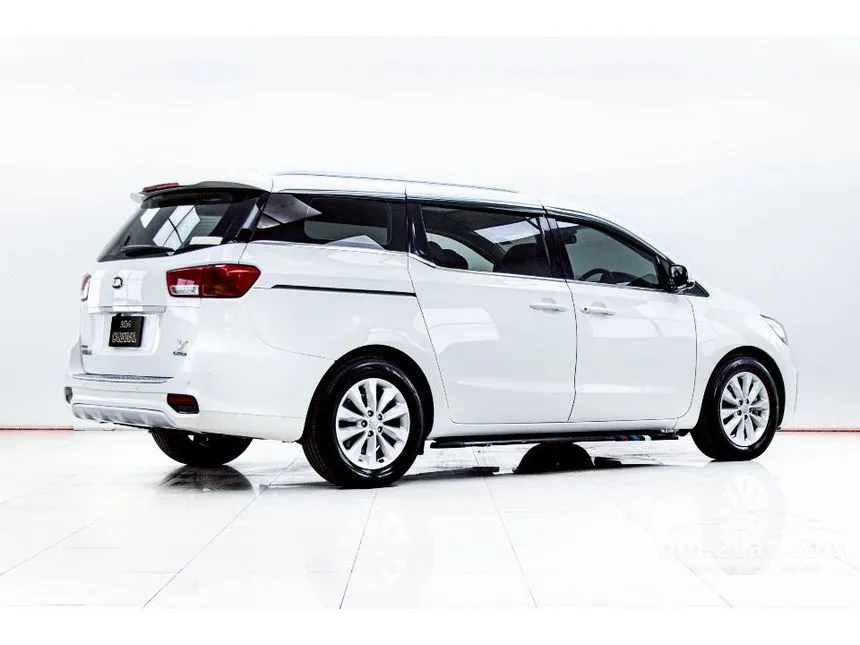 2018 Kia GRAND CARNIVAL LX Wagon