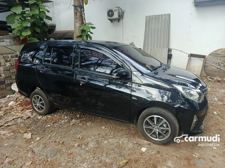 2018 Toyota Calya G MPV