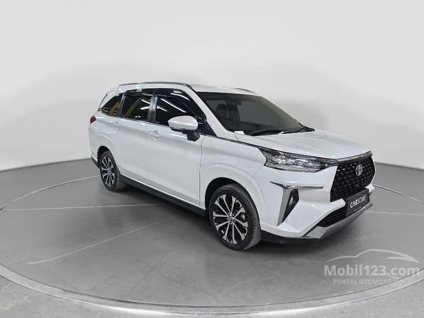 2023 Toyota Veloz Q (Premium Color) MPV