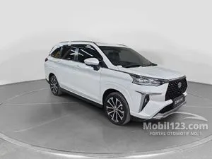 2023 Toyota Veloz 1.5 Q (Premium Color) MPV