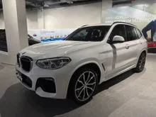 2020 BMW X3 2.0 G01 (ปี 18-23) xDrive30e M Sport AWD SUV