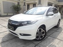 2015 Honda HR-V 1.8 Prestige SUV Putih Istimewa