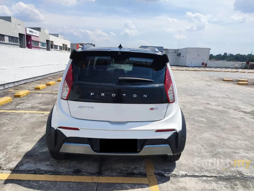 2023 Proton Iriz Active Hatchback