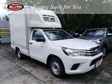 2016 Toyota Hilux Revo 2.4 SINGLE J Pickup MT