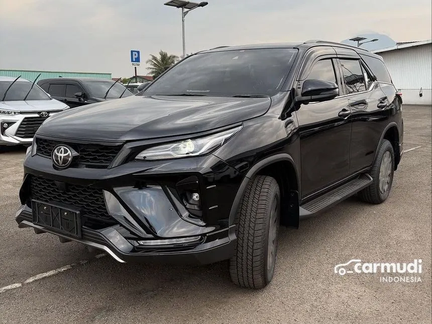 2025 Toyota Fortuner VRZ TSS GR Parts Aero Package SUV