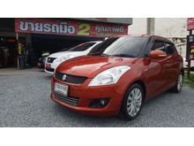 2013 Suzuki Swift 1.2 (ปี 12-16) GLX Hatchback AT