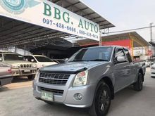 2007 Isuzu D-Max 2.5 SPACE CAB (ปี 07-11) SLX Pickup MT