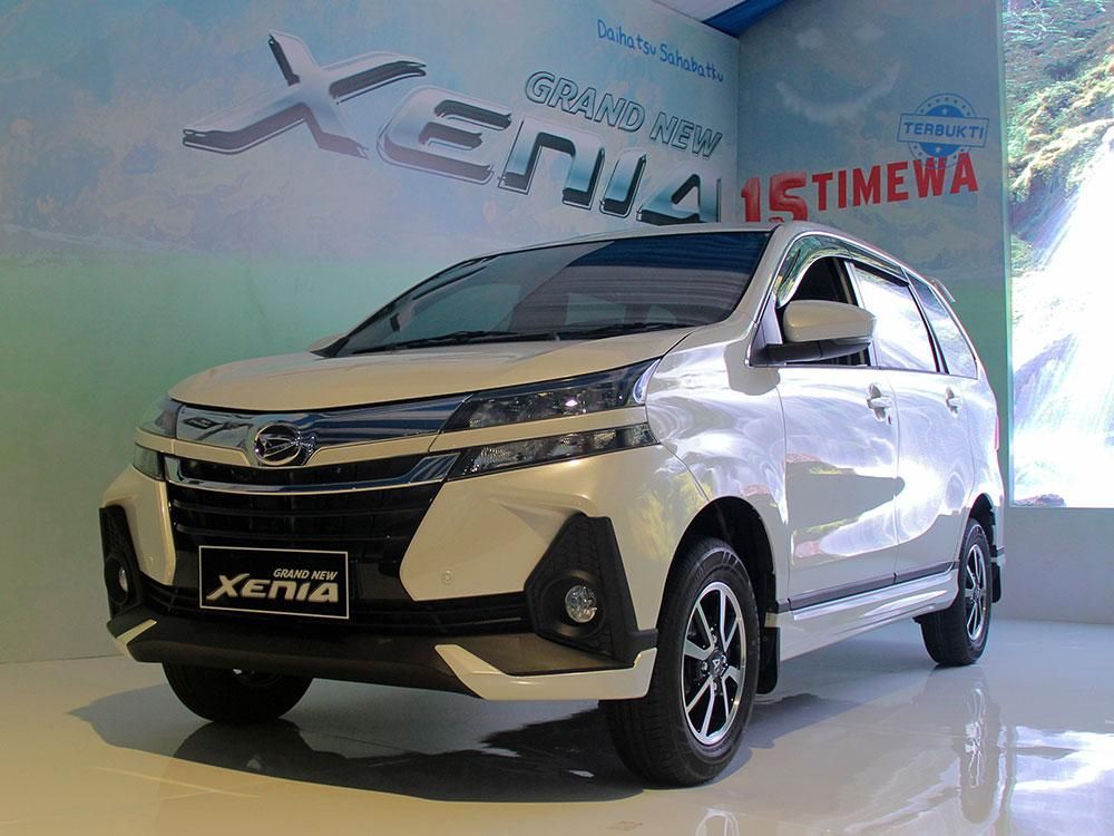 Hampir 500 Mobil Daihatsu Masuk Bengkel Karena Banjir, Xenia Terbanyak