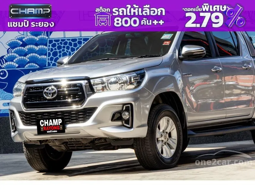 2019 Toyota HILUX REVO E Prerunner Double Cab Pickup