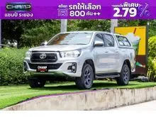 2019 Toyota HILUX REVO 2.4 Double Cab E Prerunner Pickup