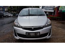 2013 Proton Exora Matic (kredit TDP RINGAN)